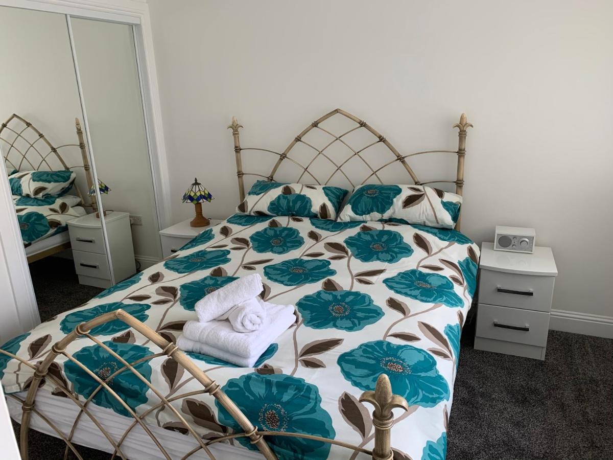 Tanllan Apartment Callander Exteriér fotografie