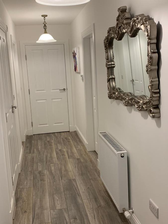 Tanllan Apartment Callander Exteriér fotografie